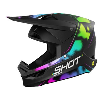 Casque Race Nitro Shot