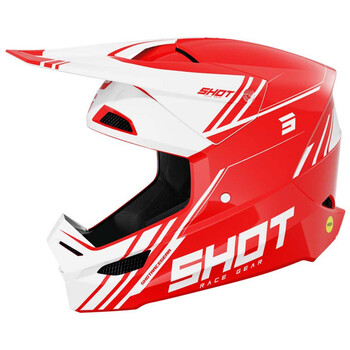 Casque Race Sprint Shot