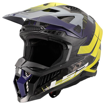 Casque MX703 X-Force Galuo LS2