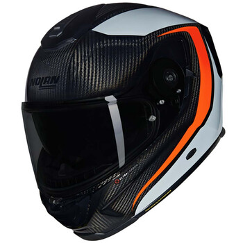 Casque X-903 Ultra Carbon Intrigo N-Com Nolan