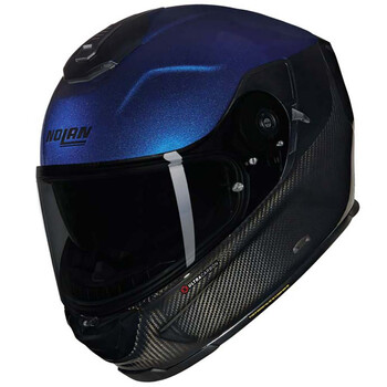 Casque X-903 Ultra Carbon Verniciatura Speciale N-Com Nolan