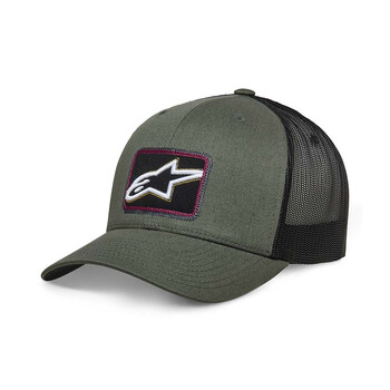 Casquette Grounder Trucker Alpinestars