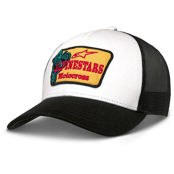 Casquette Hardware Trucker Alpinestars