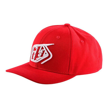 Casquette Crop Curved Troy Lee Designs