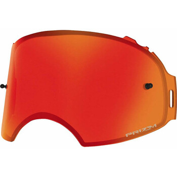 Ecran Airbrake Prizm MX Iridium Oakley