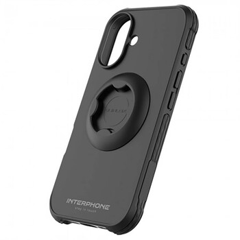 Etui Quiklox iPhone 16 Interphone