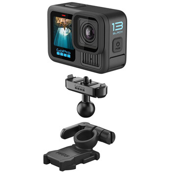 Fixation à rotule avec verrouillage magnétique - Hero13 Black GoPro