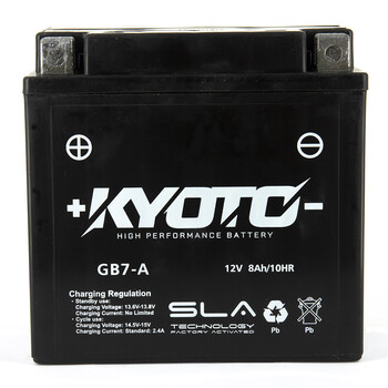 Batterie Kyoto SLA AGM - Sans Entretien, Cagiva Raptor 650 2006 4227