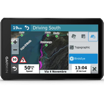 Garmin - GPS Voiture DriveSmart 50 LM - GPS - Rue du Commerce