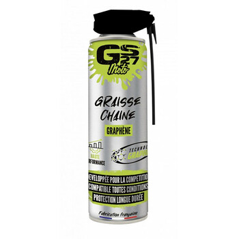 Graisse chaîne Graphène 300 ml GS27