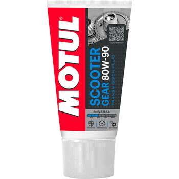 Huile Scooter Gear 80W90 150mL Motul