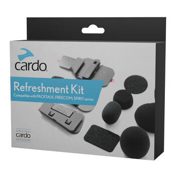 Kit de rafraîchissement Packtalk / Freecom / Spirit Cardo