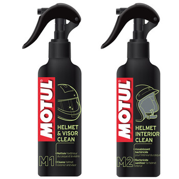 Kit entretien casque MC Care Motul