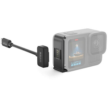 Kit port et câble d'alimentation magnétiques Contacto GoPro