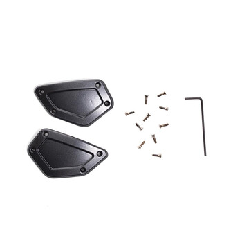 Kit sliders Malleolus Magnésium 2024 pour bottes Axial 2/Axial 2 Air Dainese