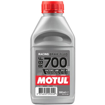 Liquide de frein RBF 700 Factory Line 500 ml Motul