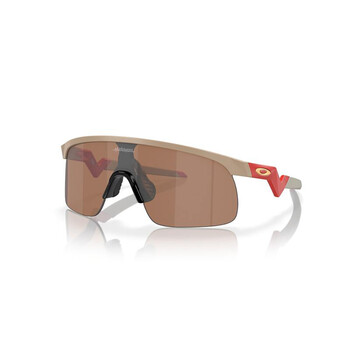 Lunettes de soleil enfant Resistor Patrick Mahomes II Collection verres Prizm Oakley