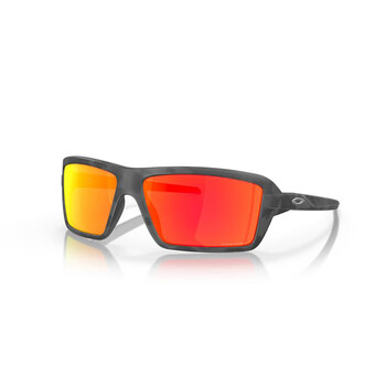 Lunettes de soleil Cables verres Prizm Oakley