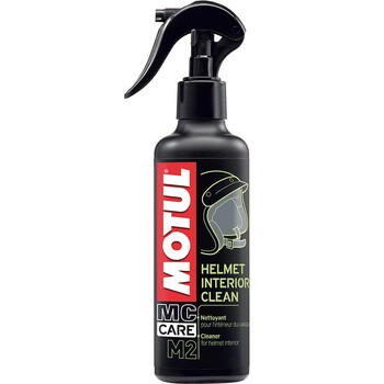 Nettoyant casque M2 Helmet Interior Clean 250ml Motul