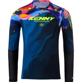 Maillot Performance Brush Kenny