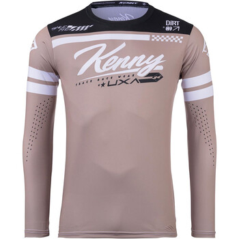 Maillot Track Dirt Kenny