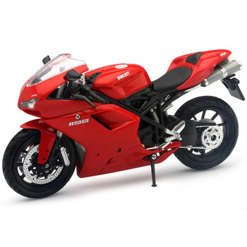 Maquette moto 1/12 Ducati 1198 New Ray