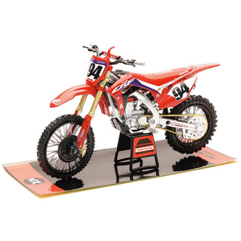 Maquette moto 1/12 Honda 450 CRF HRC K. Roczen New Ray