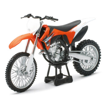 Maquette moto 1/12 KTM 350 SX-F New Ray