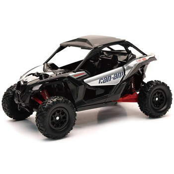 Maquette SSV 1/18 Can-Am Maverick X3 X RC Turbo New Ray