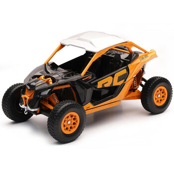 Maquette SSV 1/18 Can-Am Maverick X3 X RC Turbo New Ray