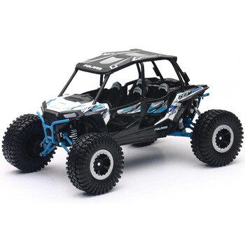 Maquette SSV 1/18 Polaris RZR XP 4 1000 New Ray