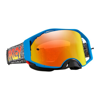 Masque Airbrake MX - Ecran Iridium Oakley