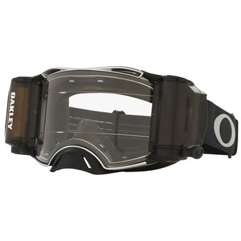 Masque Airbrake MX Tuff Blocks Ecran Race-Ready Roll-off Oakley