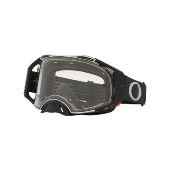 Masque Airbrake MX Tuff Blocks Gunmetal Oakley