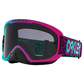 Masque O Frame 2.0 Pro MX Heritage Celeste Purple Viper Room Oakley