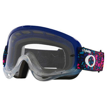 Masque O Frame MX Troy Lee Designs Tessel Oakley