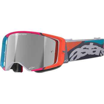 Masque Supertech Stream Mirror Alpinestars