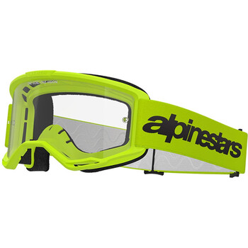 Masque Vision 3 Wordmark Alpinestars