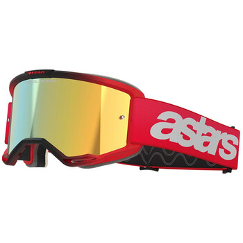 Masque Vision 5 Blaze Alpinestars