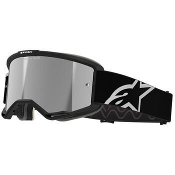 Masque Vision 5 Corp Mirror Alpinestars