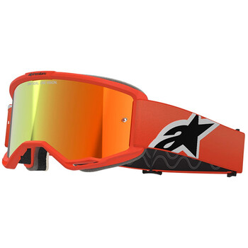 Masque Vision 5 Corp Mirror Alpinestars