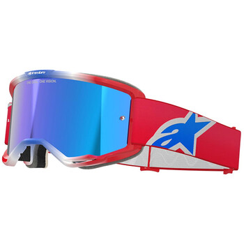 Masque Vision 5 Corp Mirror Alpinestars