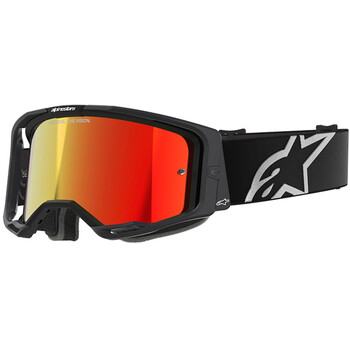 Masque Vision 8 Corp Mirror Alpinestars