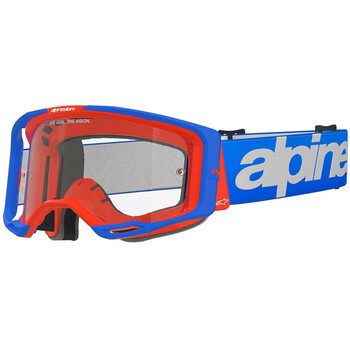 Masque Vision 8 Wordmark Alpinestars