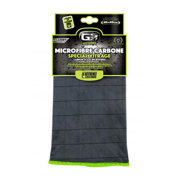 Microfibre carbone spécial vitrage GS27