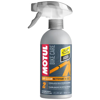 Nettoyant à sec Dry Clean Bike Care 500 ml Motul