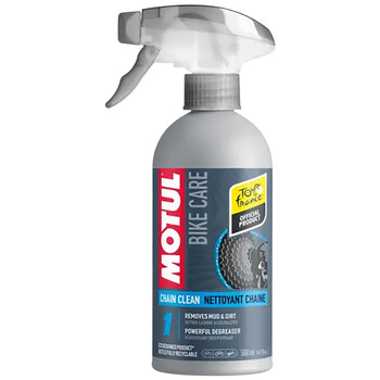 Nettoyant chaîne Chain Clean Bike Care 500 ml Motul