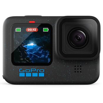 Pack caméra Hero12 Black Specialty Bundle GoPro