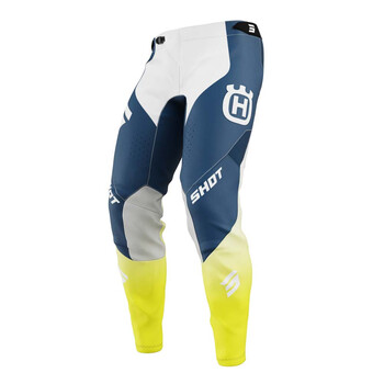 Pantalon Aerolite Husqvarna - Edition limitée Shot