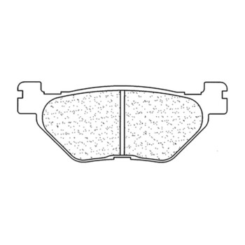 Plaquettes de frein Route métal fritté - 1084RX3 Cl brakes